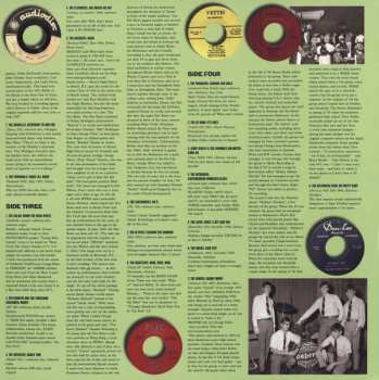 2LP Various: Ho-Dad Hootenanny Too!