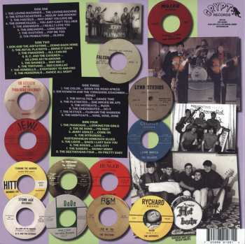 2LP Various: Ho-Dad Hootenanny Too!