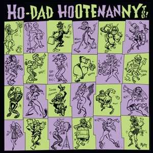 2LP Various: Ho-Dad Hootenanny Too!