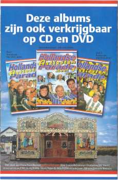 DVD Various: Hollandse Artiesten Parade Deel 4