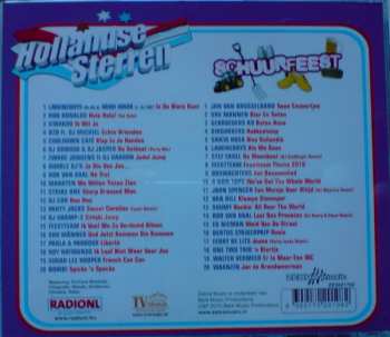 2CD Various: Hollandse Sterren Deel 15 Schuurfeest