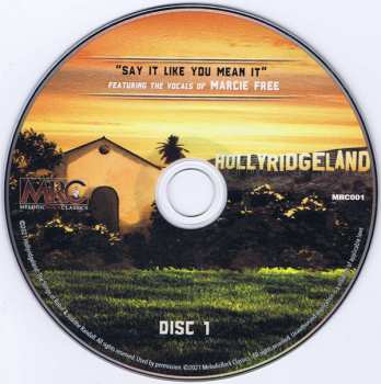 8CD/Box Set Various: Hollyridgeland - The Songs Of Robin & Judith Randall LTD | DLX