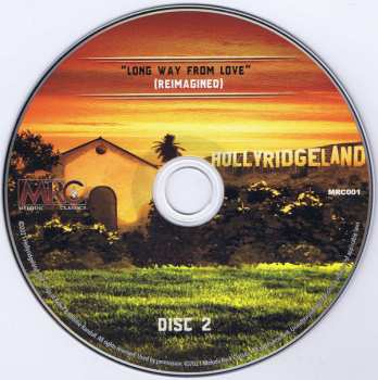 8CD/Box Set Various: Hollyridgeland - The Songs Of Robin & Judith Randall LTD | DLX