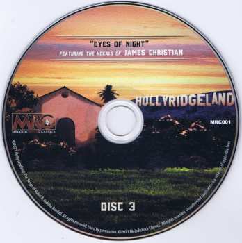 8CD/Box Set Various: Hollyridgeland - The Songs Of Robin & Judith Randall LTD | DLX