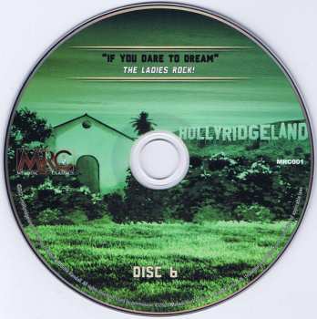 8CD/Box Set Various: Hollyridgeland - The Songs Of Robin & Judith Randall LTD | DLX