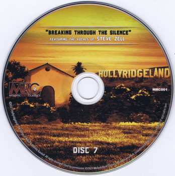 8CD/Box Set Various: Hollyridgeland - The Songs Of Robin & Judith Randall LTD | DLX