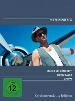 DVD Various: Homo Faber