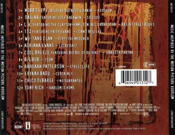 CD Various: Hoodlum - Music Inspired By The Motion Picture