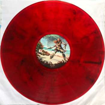 6LP/Box Set Various: Horizon Forbidden West DLX | LTD | CLR