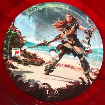 6LP/Box Set Various: Horizon Forbidden West DLX | LTD | CLR
