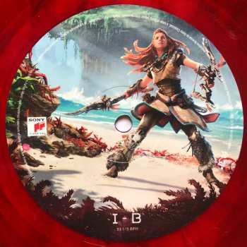 6LP/Box Set Various: Horizon Forbidden West DLX | LTD | CLR