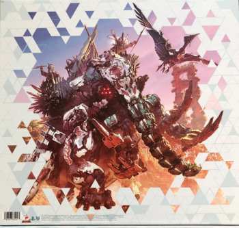 6LP/Box Set Various: Horizon Forbidden West DLX | LTD | CLR
