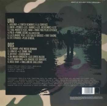 LP Various: Hostile Hip-Hop