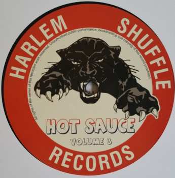 LP Various: Hot Sauce 3