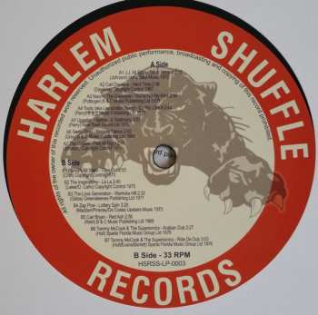 LP Various: Hot Sauce 3