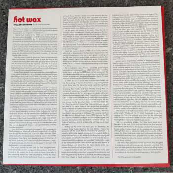 LP Various: Hot Wax The Singles