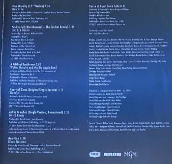 CD Various: House Of Gucci (Music From Motion Picture) LTD