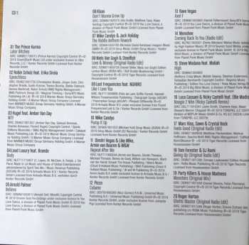 2CD Various: House Summerlove 2019