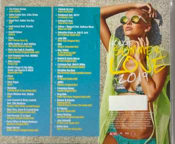2CD Various: House Summerlove 2019