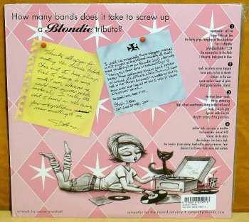 2LP Various: How Many Bands Does It Take To Screw Up A Blondie Tribute?