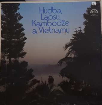 3LP/Box Set Various: Hudba Laosu, Kambodže A Vietnamu