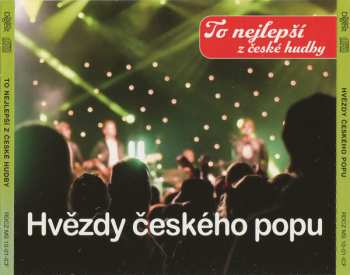 3CD Various: Hvězdy Českého Popu