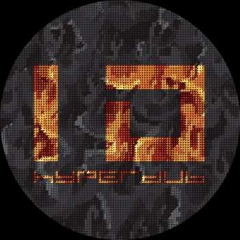 2LP Various: Hyperdub 10.1