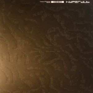 2LP Various: Hyperdub 10.4 