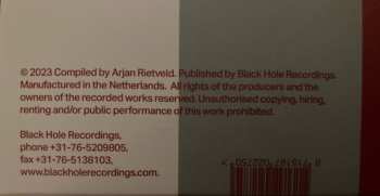 3CD Various: Hypnotised: A Journey Through British Trance Music (1993➞2002)