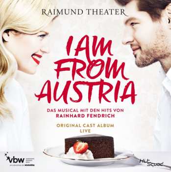 2CD Various: I Am From Austria 