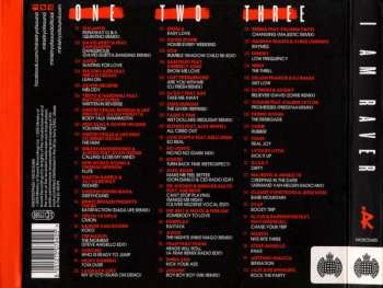 3CD Various: I Am Raver