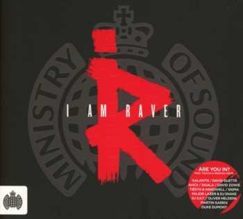 Album Various: I Am Raver
