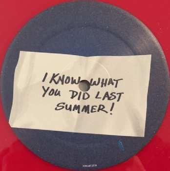 2LP Various: I Know What You Did Last Summer (Original Motion Picture Soundtrack) LTD | CLR