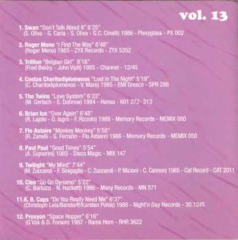 CD Various: I Love Disco Diamonds Collection Vol. 13 LTD