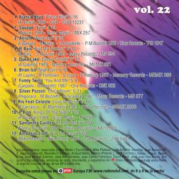 CD Various: I Love Disco Diamonds Collection Vol. 22 LTD