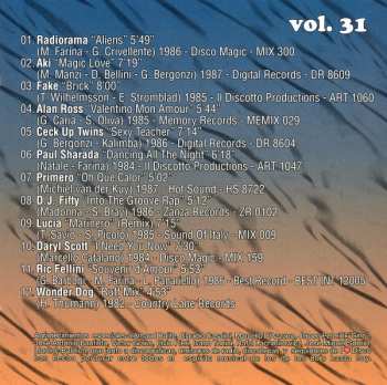 CD Various: I Love Disco Diamonds Collection Vol. 31 LTD