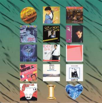 CD Various: I Love Disco Diamonds Collection Vol. 32 LTD
