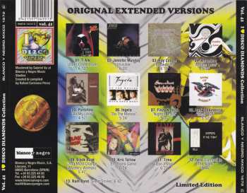CD Various: I Love Disco Diamonds Collection Vol. 41 LTD