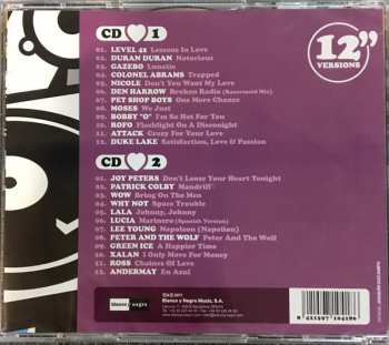2CD Various: I Love Disco The Collection 6