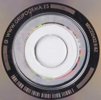 2CD Various: I Love Disco UK 80's