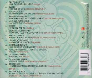 CD Various: I Love Disney