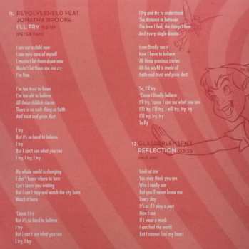 CD Various: I Love Disney