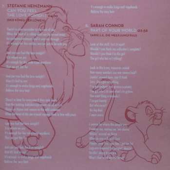 CD Various: I Love Disney