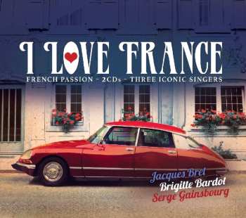 Album Various: I Love France Vol.2