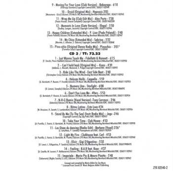 3CD Various: I Love ZYX Italo Disco Collection 12