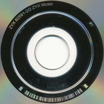 3CD Various: I Love ZYX Italo Disco Collection 14