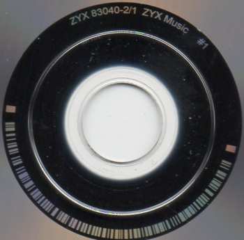 3CD Various: I Love ZYX Italo Disco Collection 30