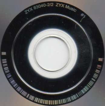 3CD Various: I Love ZYX Italo Disco Collection 30