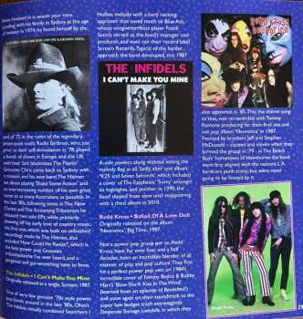 3CD/Box Set Various: I Wanna Be A Teen Again - American Power Pop 1980-1989