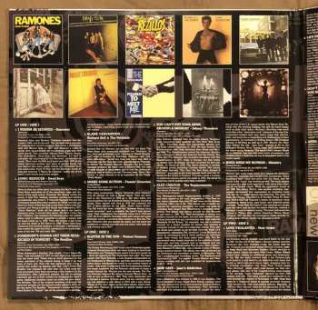 2LP Various: I Wanna Be Sedated: From The Underground - Celebrating 60 Years Of Warner Bros. Records